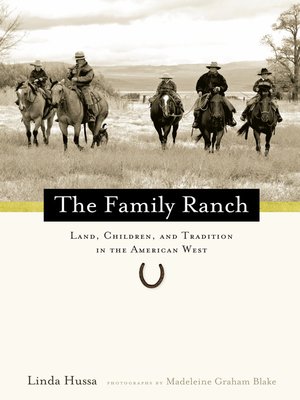 cover image of The Family Ranch